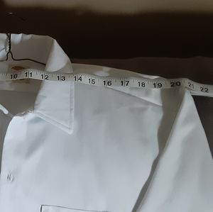 Dickies White Shirt
